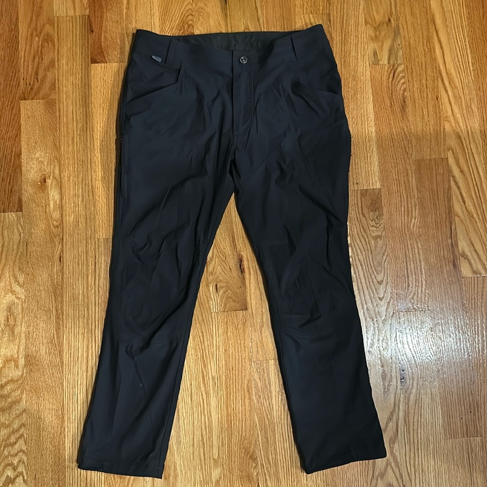 Kuhl Renegade Rock Pants 36x30 BLACK